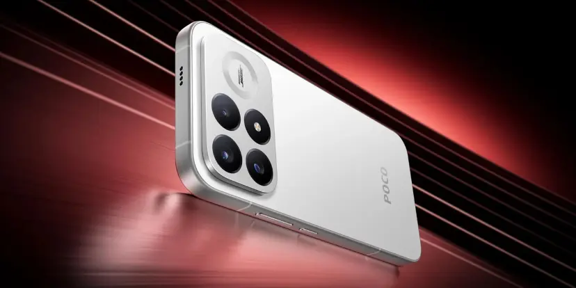 تصویر سوم گالری Xiaomi Poco F9 Pro